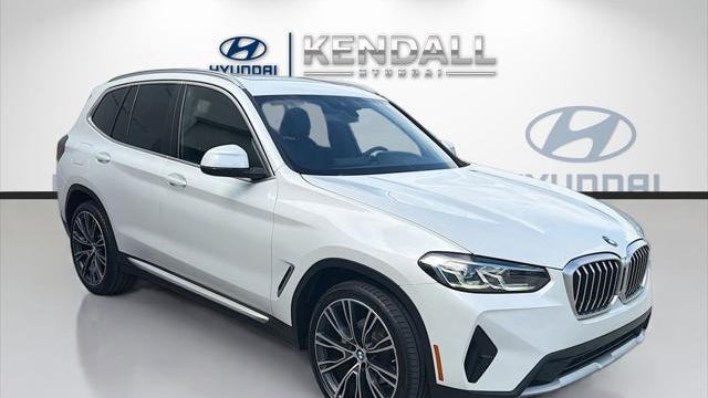 Preowned 2024 BMW X3 sDrive30i for Sale