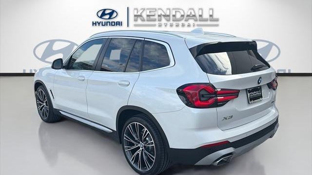 2024 BMW X3 sDrive30i