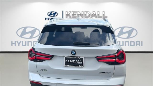 2024 BMW X3 sDrive30i