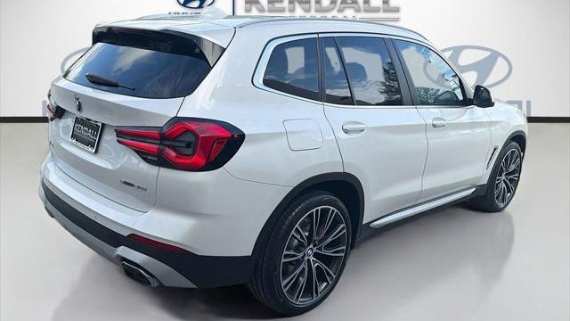 2024 BMW X3 sDrive30i