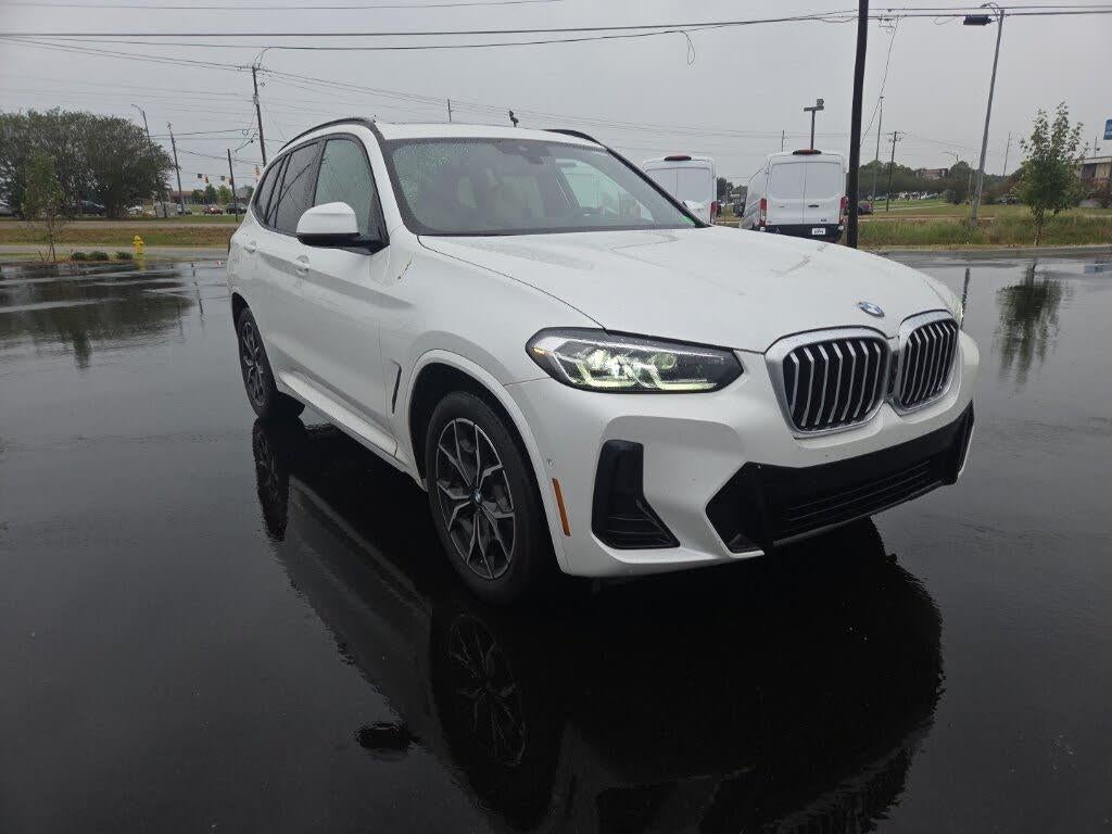 2024 BMW X3