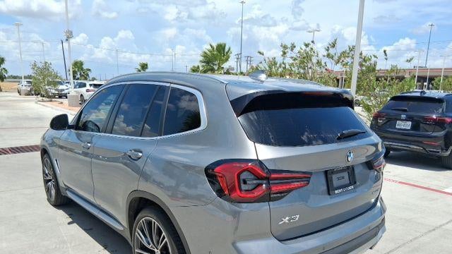 2024 BMW X3 sDrive30i
