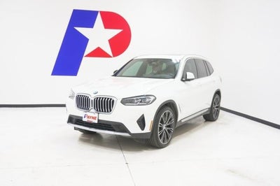 Photo of a 2024 BMW X3 Sdrive30i 4DR Sports Activity Vehicle for sale