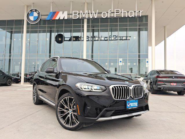 2024 BMW X3