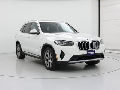2022 BMW X3 Sdrive30i 4DR Sports Activity Vehicle