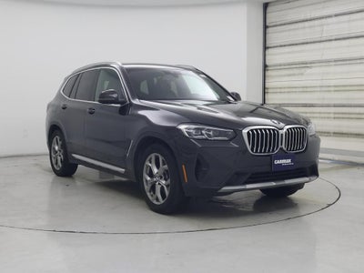 Photo of a 2022 BMW X3 Sdrive30i 4DR Sports Activity Vehicle for sale