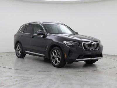 2022 BMW X3 Sdrive30i 4DR Sports Activity Vehicle