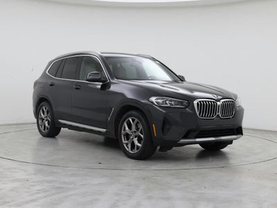 2022 BMW X3 Sdrive30i 4DR Sports Activity Vehicle