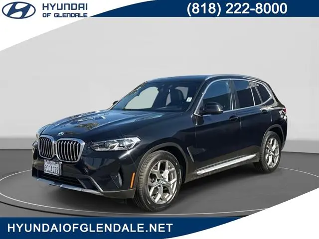 2022 BMW X3