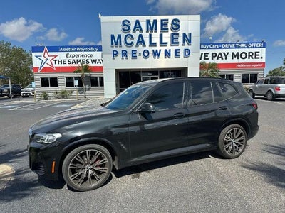 2023 BMW X3 Sdrive30i 4DR Sports Activity Vehicle