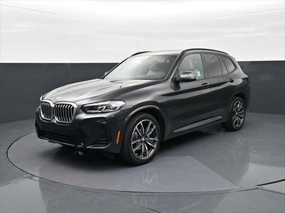 2023 BMW X3 Sdrive30i 4DR Sports Activity Vehicle