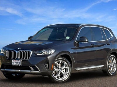 2023 BMW X3 Sdrive30i 4DR Sports Activity Vehicle