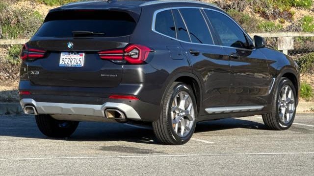 2023 BMW X3 sDrive30i