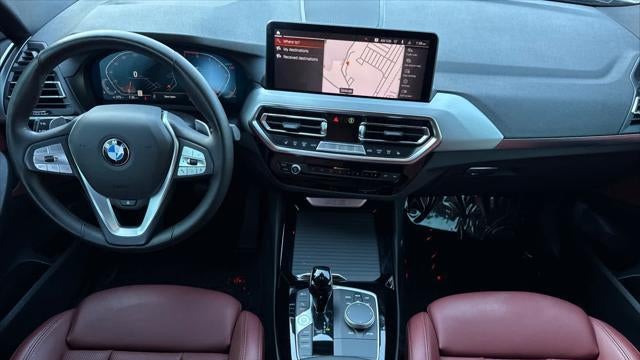 2023 BMW X3 sDrive30i