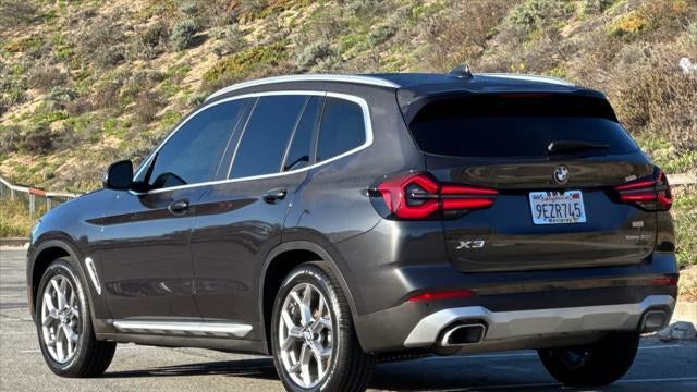 2023 BMW X3 sDrive30i