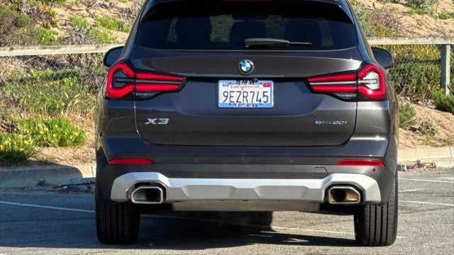 2023 BMW X3 sDrive30i