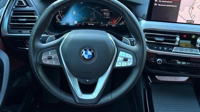 2023 BMW X3 sDrive30i