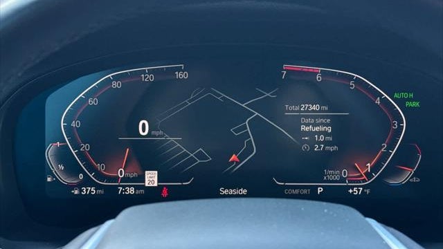 2023 BMW X3 sDrive30i