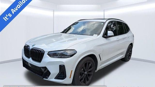 Preowned 2023 BMW X3 sDrive30i for Sale
