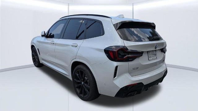 2023 BMW X3 sDrive30i