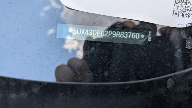 2023 BMW X3 sDrive30i
