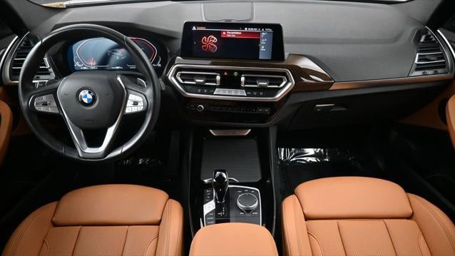 2023 BMW X3 sDrive30i