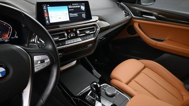 2023 BMW X3 sDrive30i