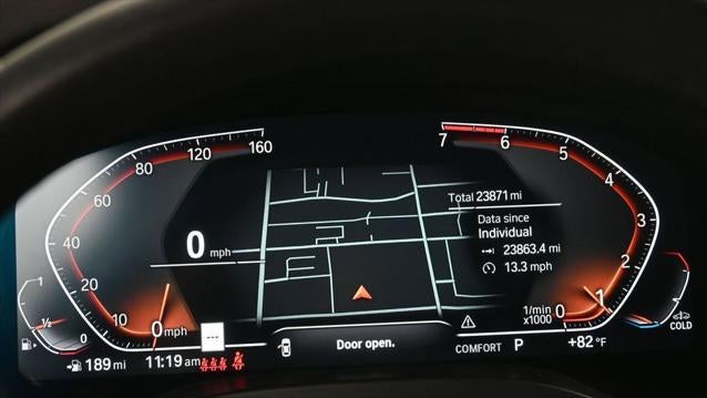 2023 BMW X3 sDrive30i