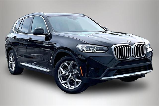 2023 BMW X3