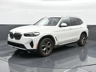 Photo of a 2024 BMW X3 Sdrive30i 4DR Sports Activity Vehicle for sale
