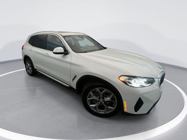2024 BMW X3