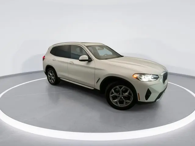2024 BMW X3 - $29,894