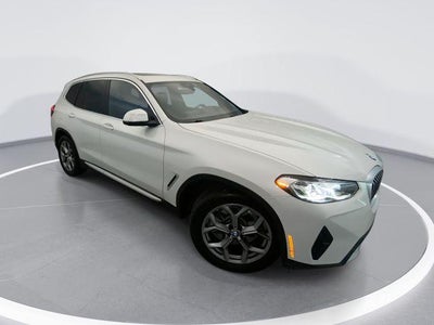 2024 BMW X3 Sdrive30i 4DR Sports Activity Vehicle