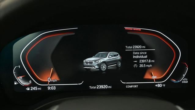 2024 BMW X3 sDrive30i