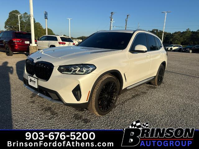 2024 BMW X3 - $28,731