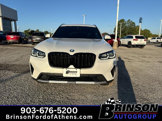 2024 BMW X3 - $28,731