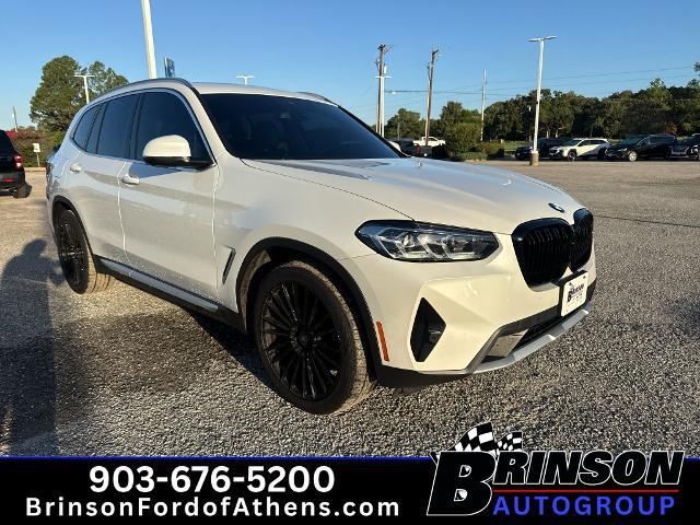 2024 BMW X3 - $28,731