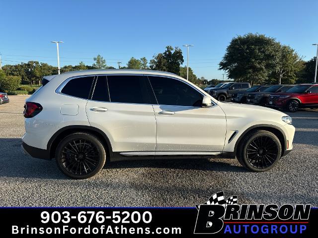 2024 BMW X3 - $28,731