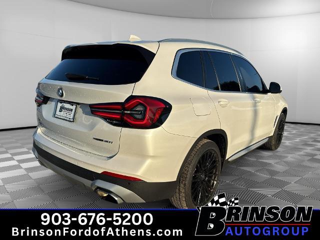 2024 BMW X3 - $28,731