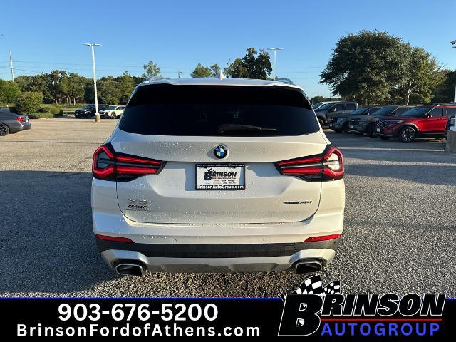 2024 BMW X3 - $28,731