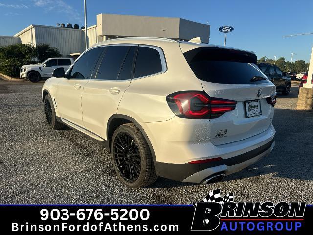 2024 BMW X3 - $28,731