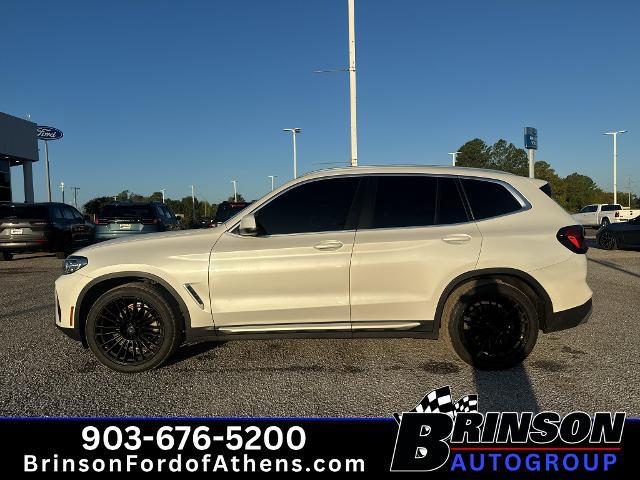 2024 BMW X3 - $28,731