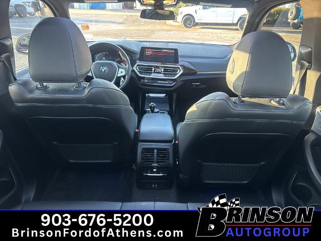 2024 BMW X3 - $28,731