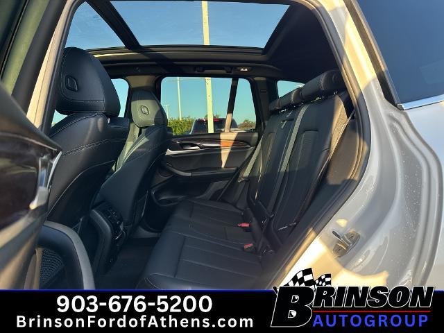 2024 BMW X3 - $28,731