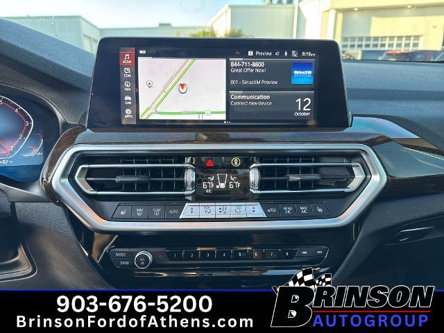 2024 BMW X3 - $28,731