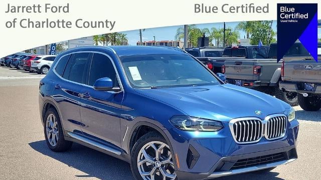 Preowned 2022 BMW X3 sDrive30i for Sale