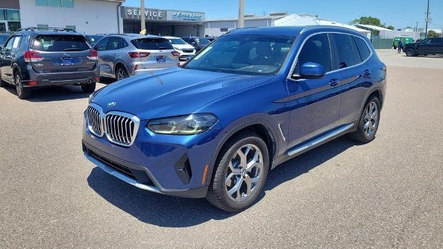2022 BMW X3 sDrive30i