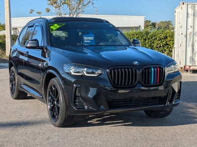 2022 BMW X3 Sdrive30i 4DR Sports Activity Vehicle