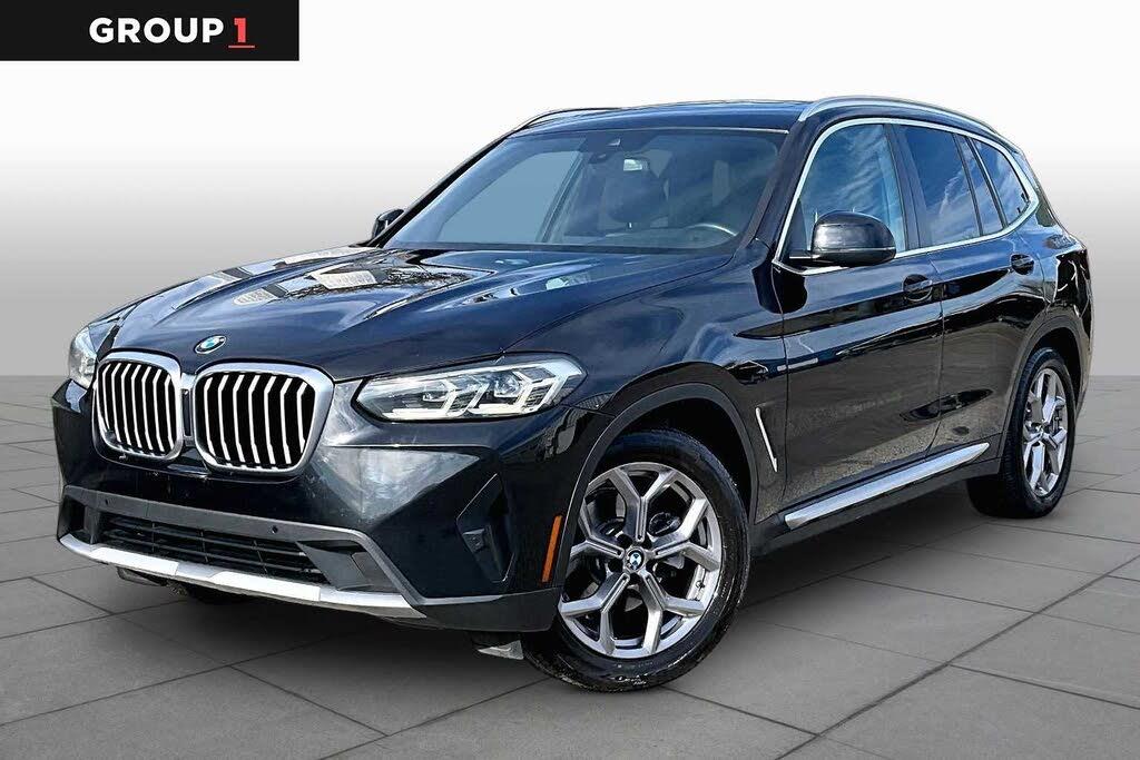 2022 BMW X3