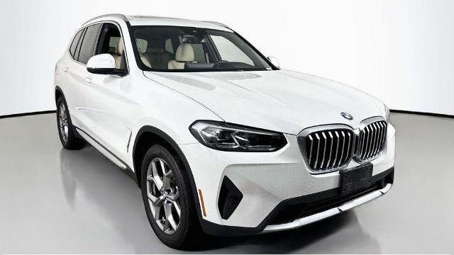 Preowned 2022 BMW X3 sDrive30i for Sale